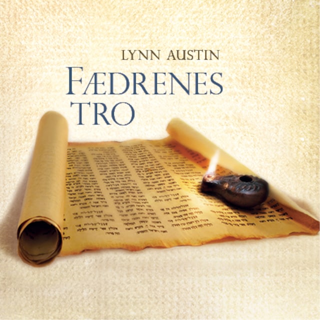Book cover for Fædrenes tro