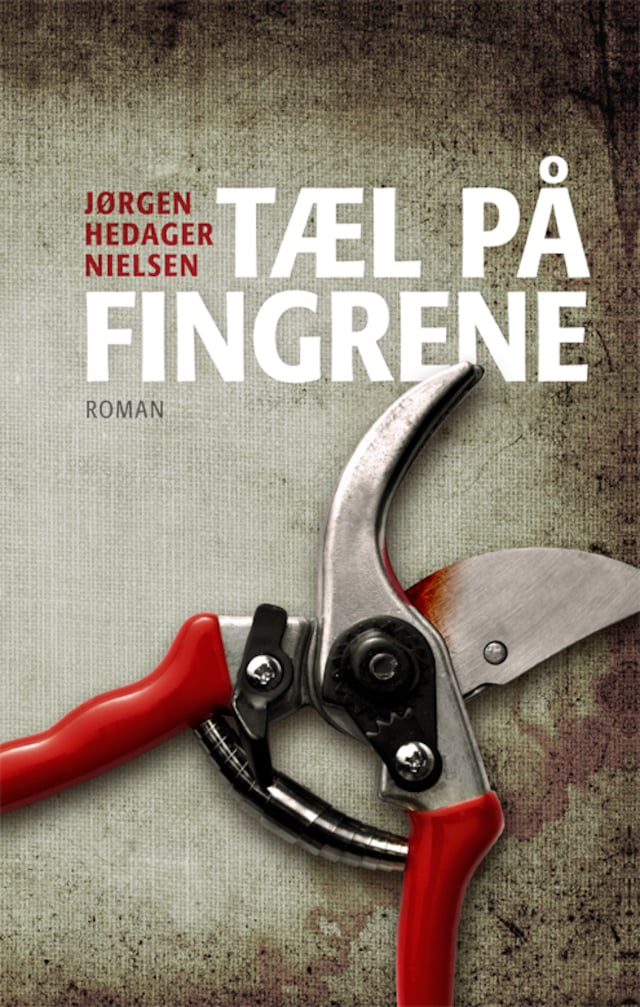 Book cover for Tæl på fingrene