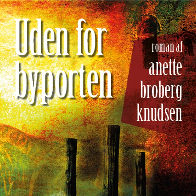 Book cover for Uden for byporten