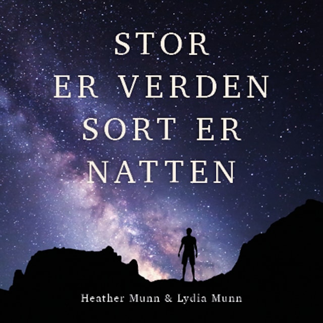 Okładka książki dla Stor er verden sort er natten