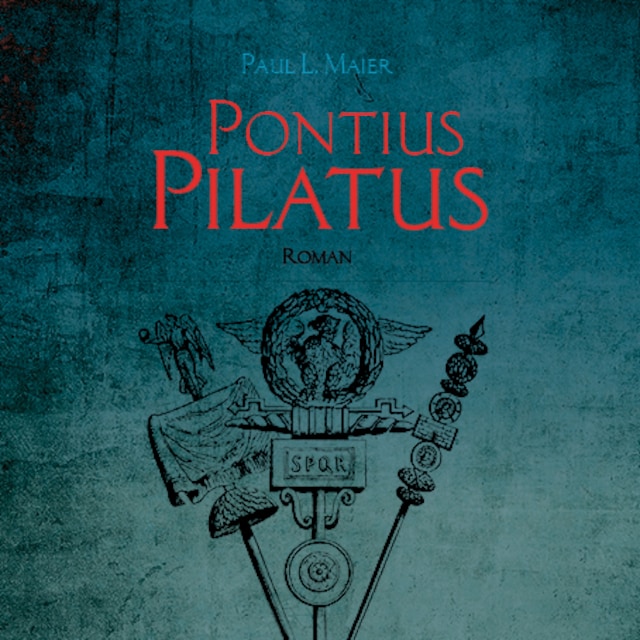 Copertina del libro per Pontius Pilatus
