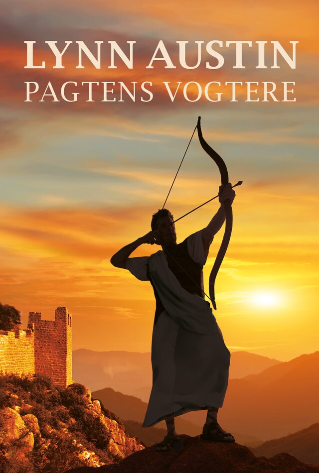 Okładka książki dla Pagtens vogtere