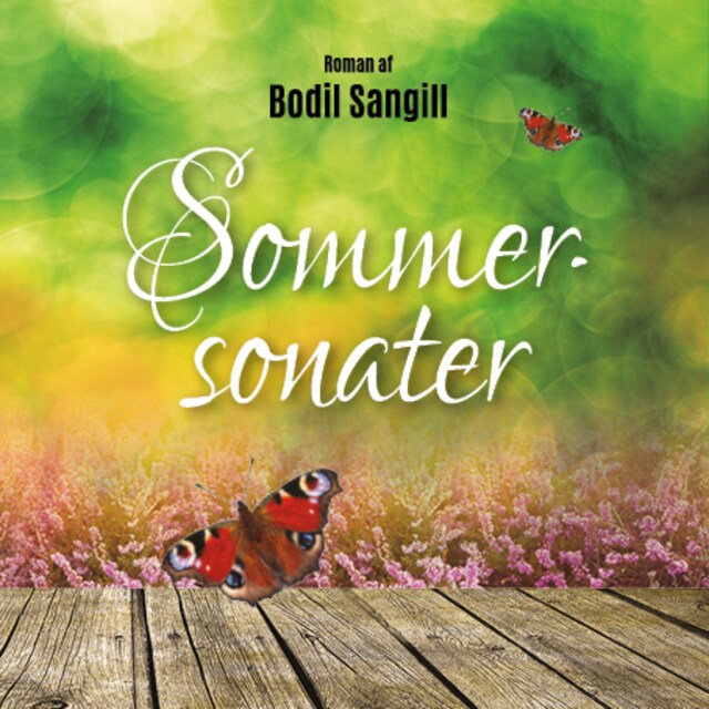 Book cover for Sommersonater