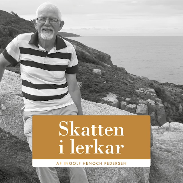 Book cover for Skatten i lerkar