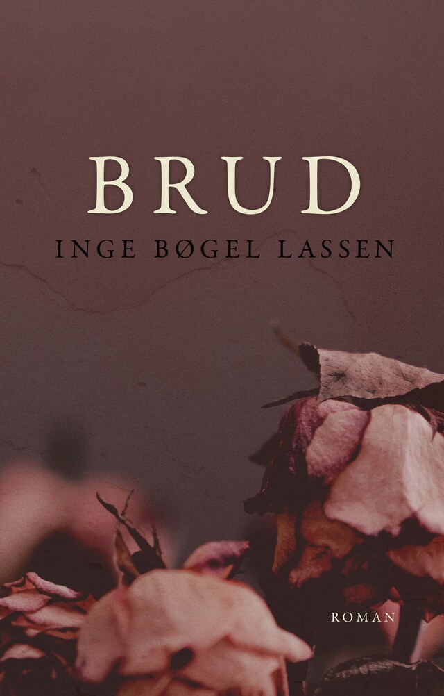 Buchcover für Brud