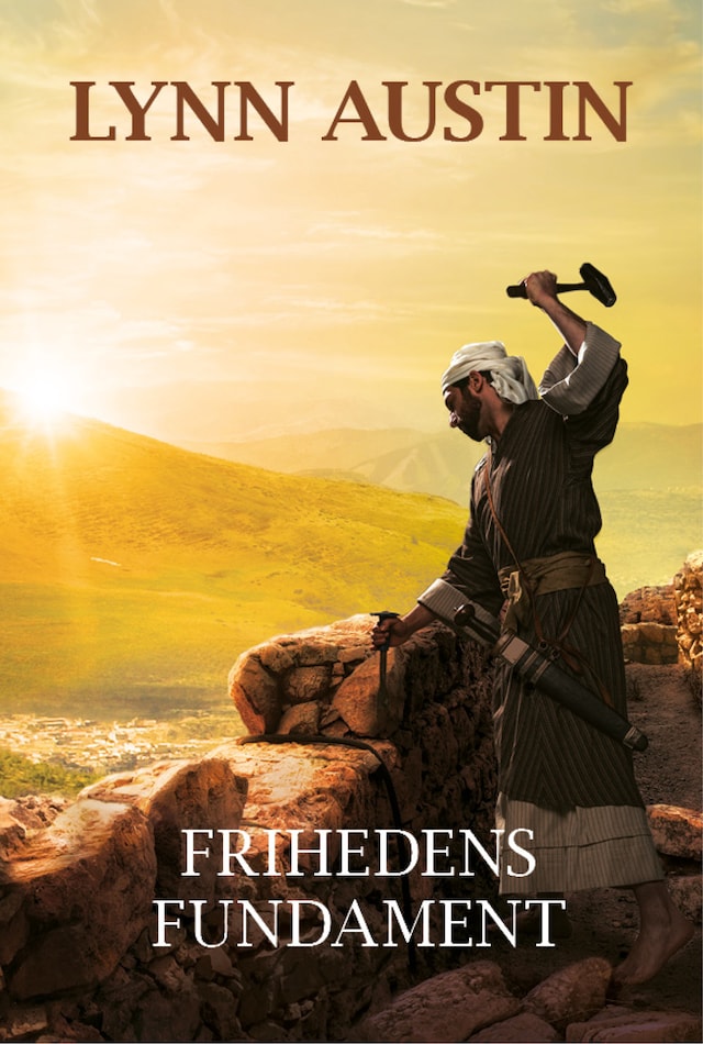Book cover for Frihedens fundament