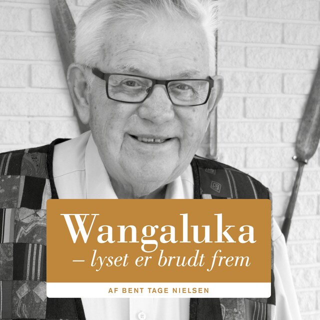 Couverture de livre pour Wangaluka