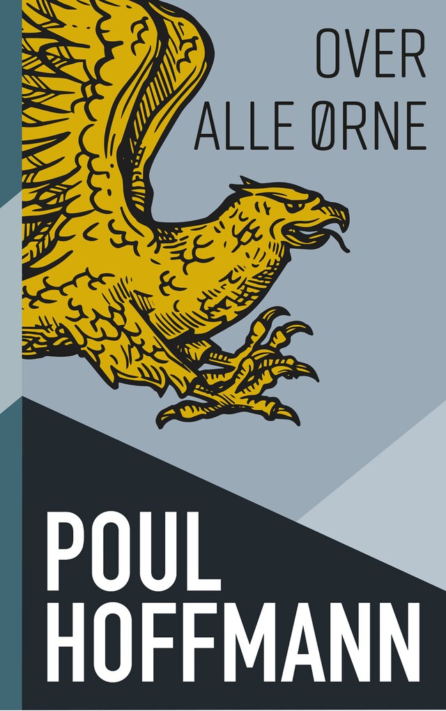 Copertina del libro per Over alle ørne