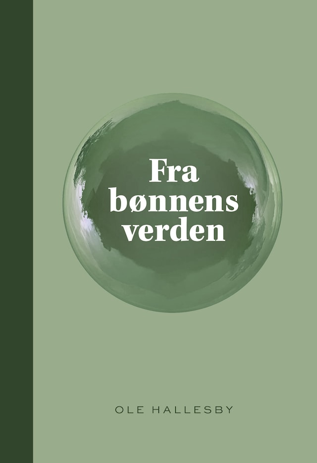 Book cover for Fra Bønnens verden