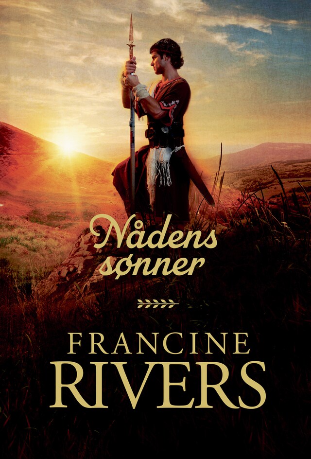 Portada de libro para Nådens sønner