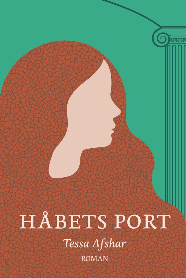 Book cover for Håbets port