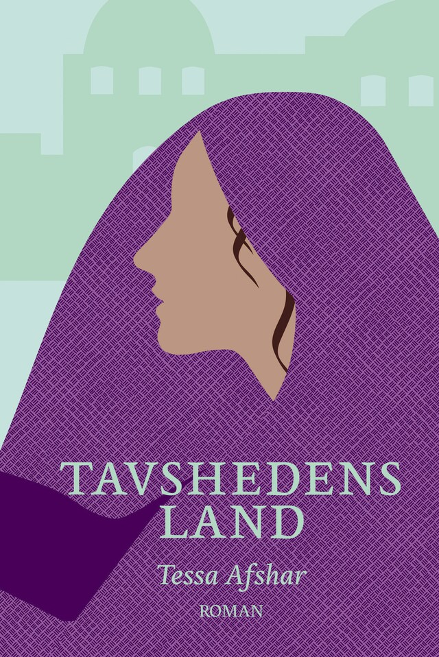 Book cover for Tavshedens land