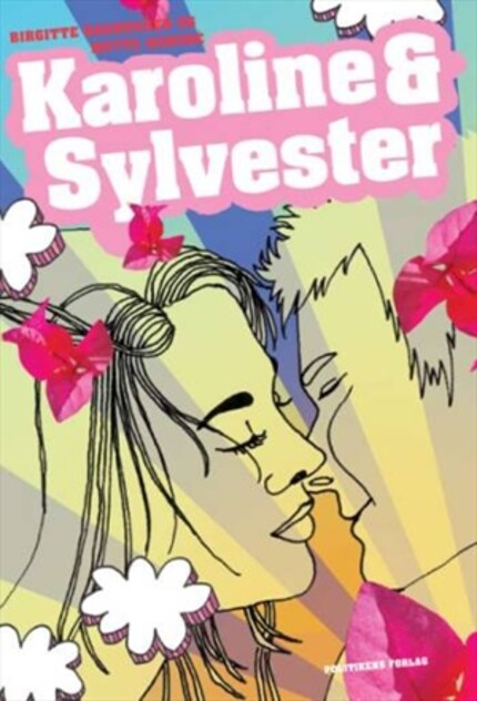 Karoline og Sylvester bookCoverFor