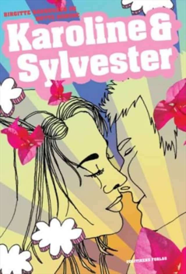 Book cover for Karoline og Sylvester