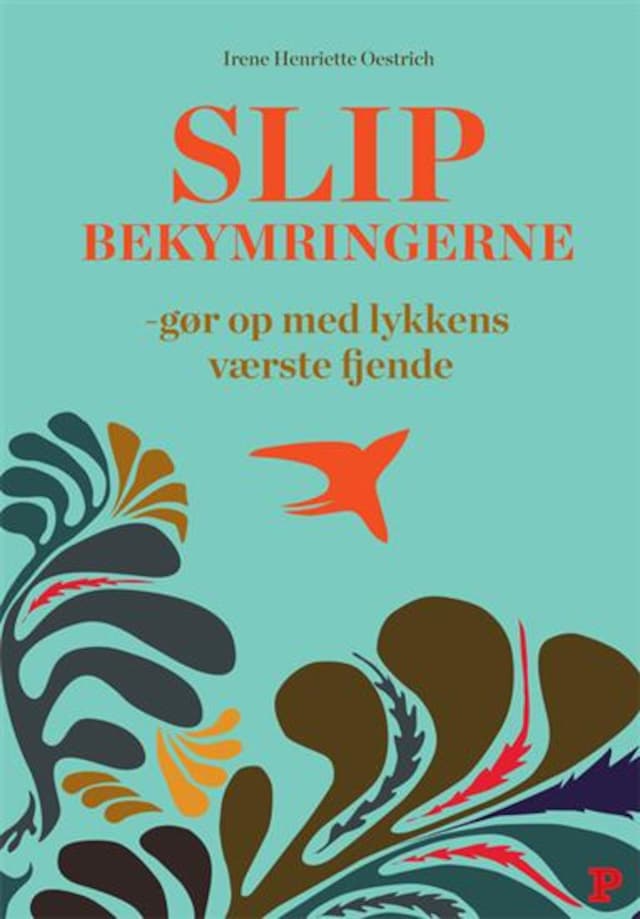 Book cover for Slip bekymringerne