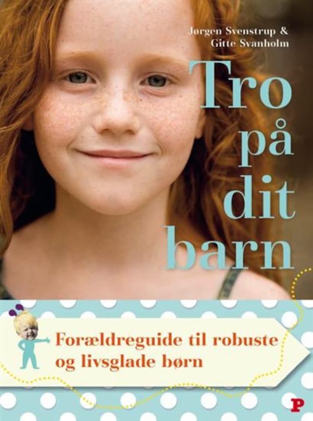 Okładka książki dla Tro på dit barn