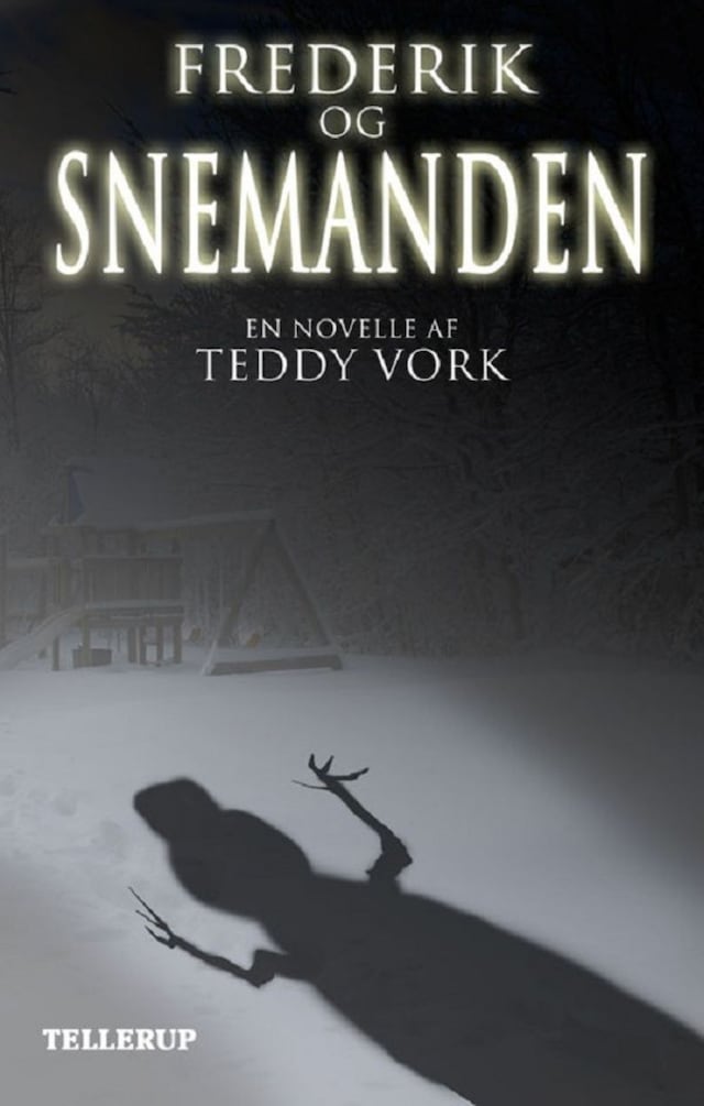 Book cover for Frederik og snemanden