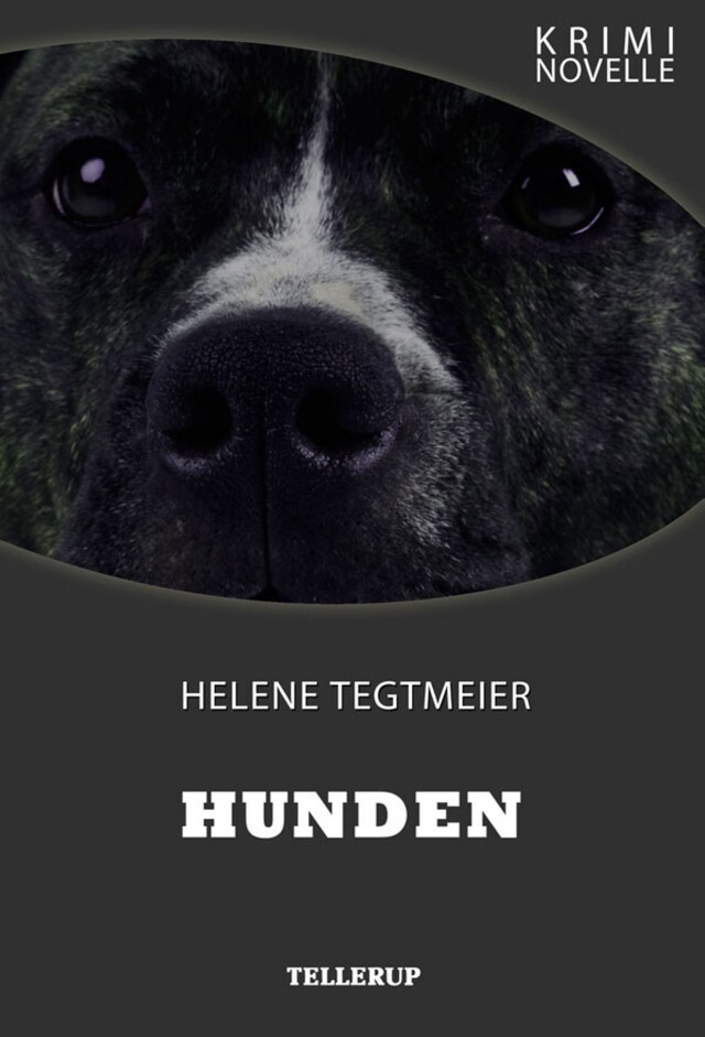 Book cover for Kriminovelle - Hunden