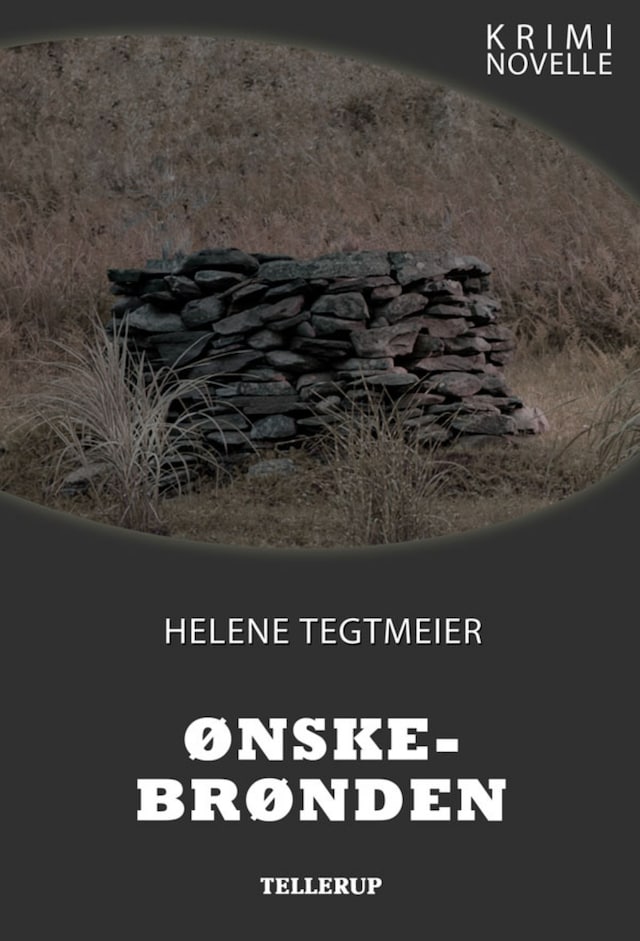 Book cover for Kriminovelle - Ønskebrønden