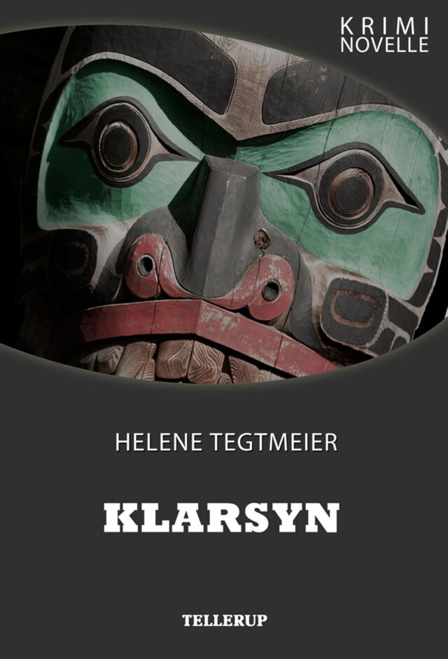Book cover for Kriminovelle - Klarsyn