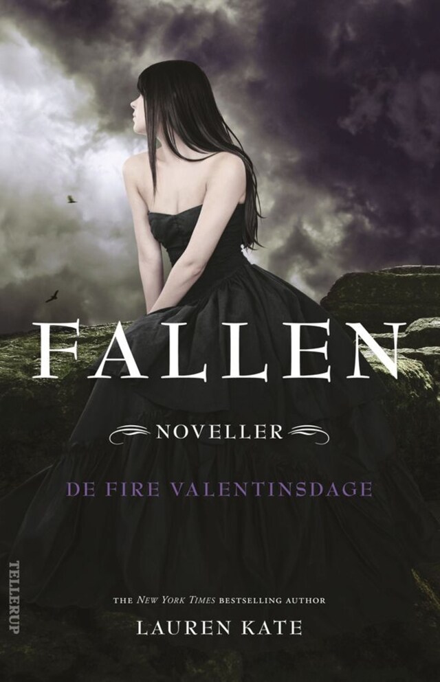 Copertina del libro per Fallen - De fire valentinsdage (noveller)