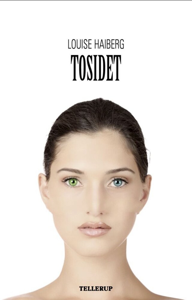 Book cover for Tosidet