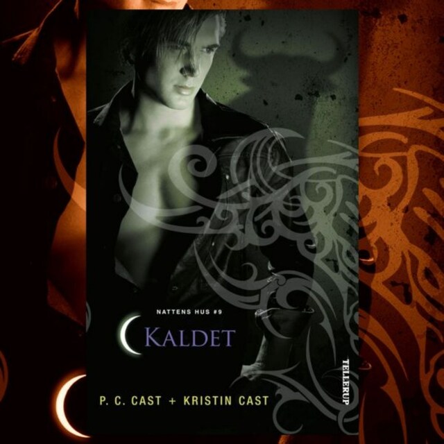Book cover for Nattens hus #9: Kaldet
