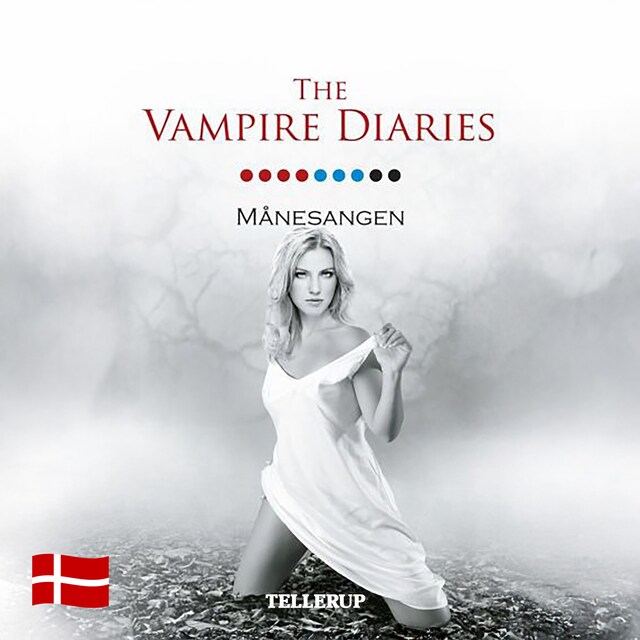 Buchcover für The Vampire Diaries #9: Månesangen