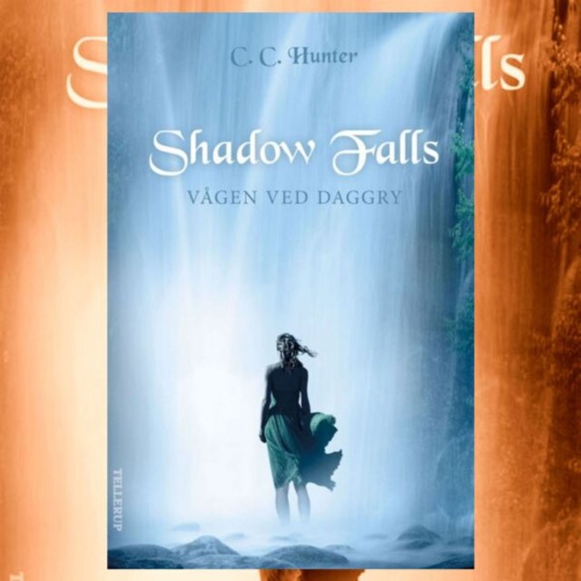 Book cover for Shadow Falls #2: Vågen ved daggry