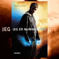 Arven fra Lorien #1: Jeg er Nummer Fire