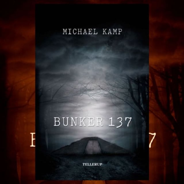 Kirjankansi teokselle Bunker 137
