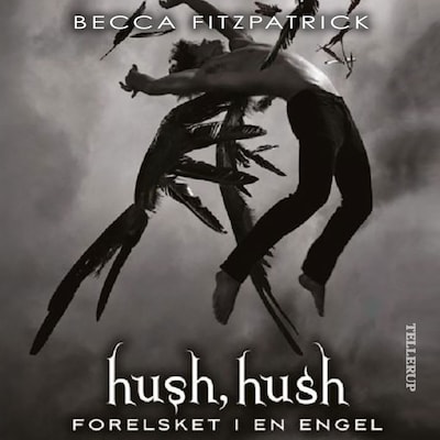 HUSH, HUSH #1: Forelsket i en engel