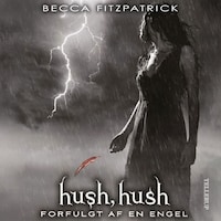 HUSH, HUSH #2: Forfulgt af en engel