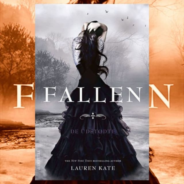 Couverture de livre pour Fallen #2: De udstødte