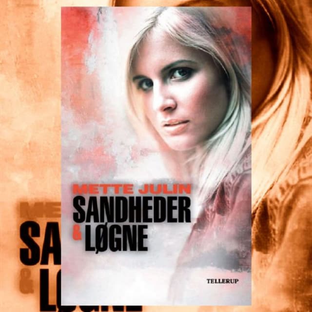 Portada de libro para Sandheder & løgne #1: Sandheder & løgne