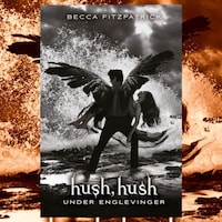 HUSH, HUSH #3: Under englevinger