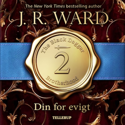 The Black Dagger Brotherhood #2: Din for evigt