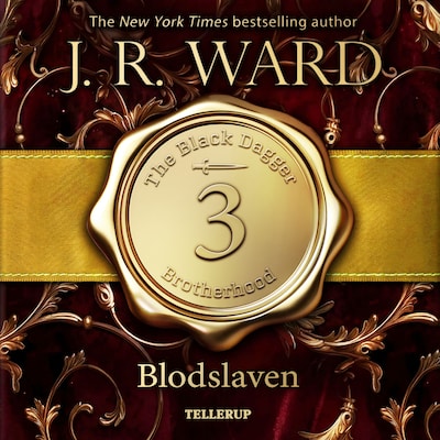 The Black Dagger Brotherhood #3: Blodslaven