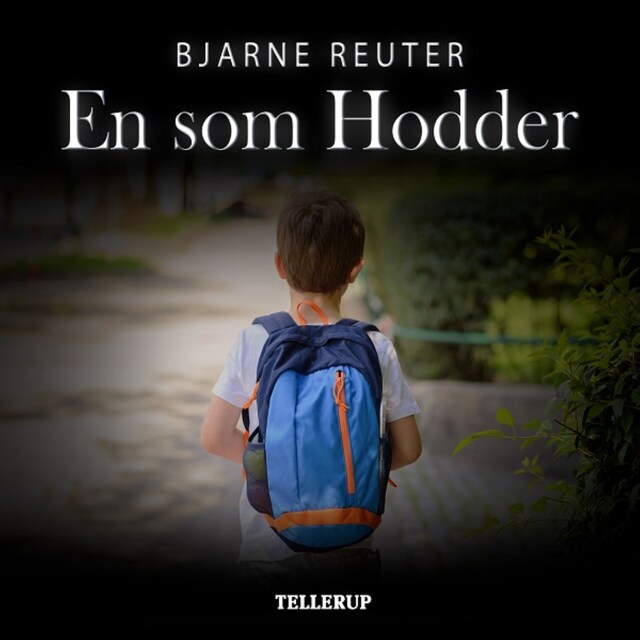 Book cover for En som Hodder
