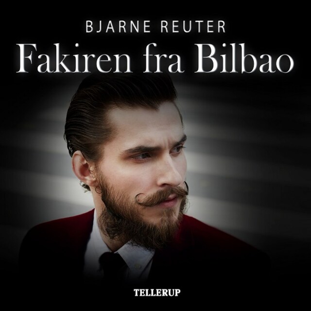 Book cover for Fakiren fra Bilbao