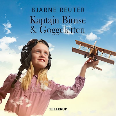 Kaptajn Bimse #1: Kaptajn Bimse & Goggeletten