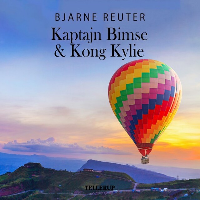 Copertina del libro per Kaptajn Bimse #2: Kaptajn Bimse & Kong Kylie