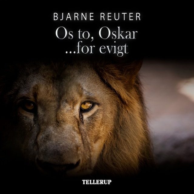 Book cover for Os to, Oskar - for evigt