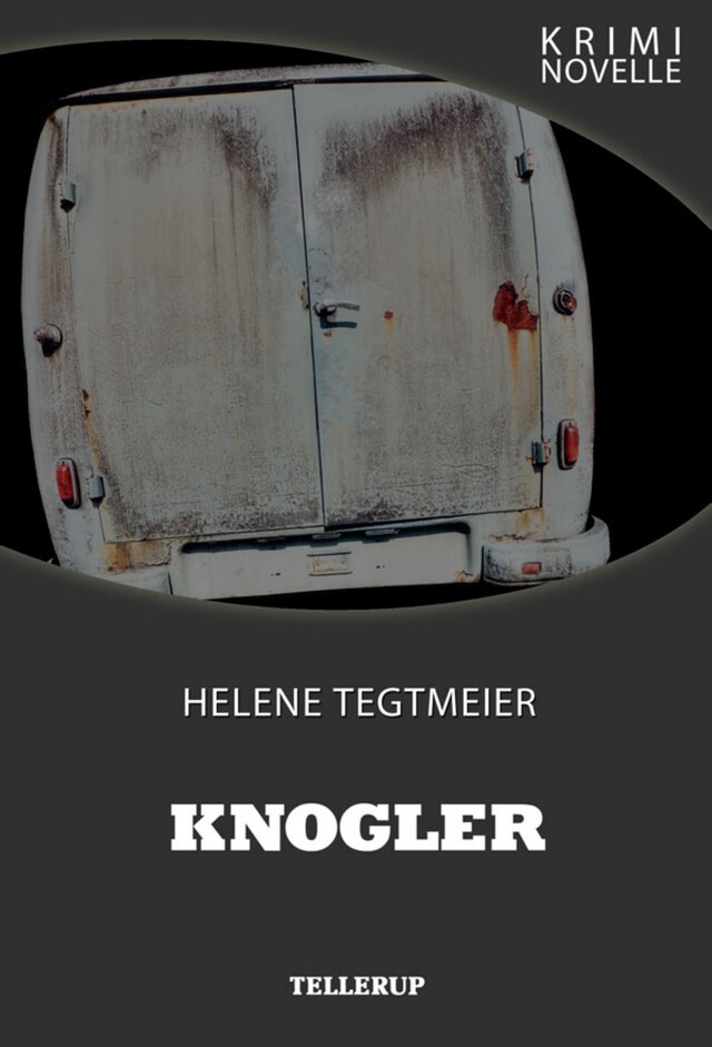Book cover for Kriminovelle - Knogler