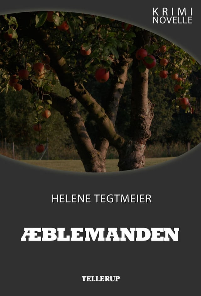 Book cover for Kriminovelle - Æblemanden