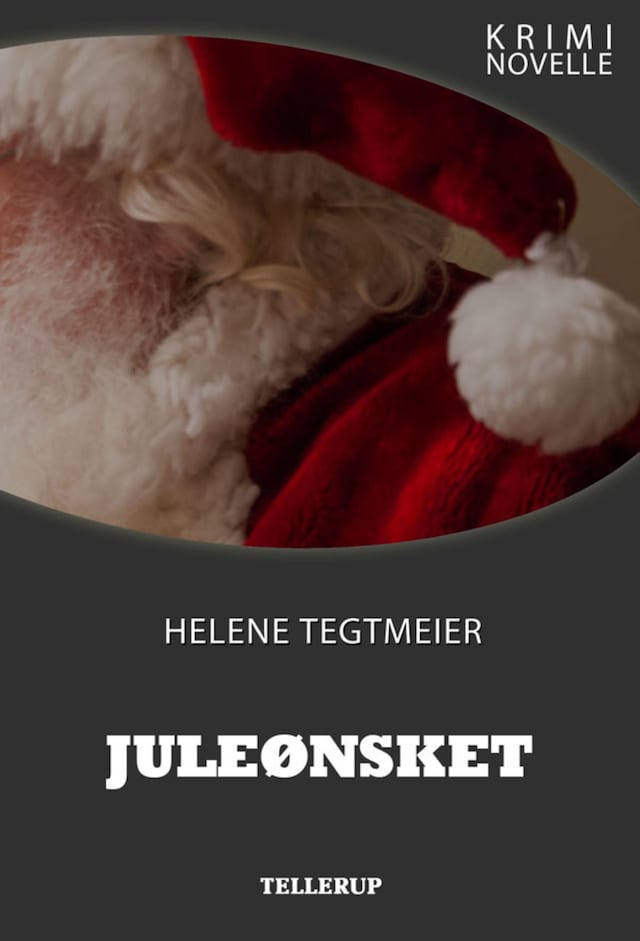 Book cover for Kriminovelle - Juleønsket