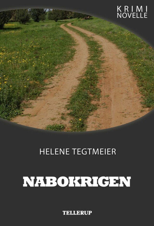 Book cover for Kriminovelle - Nabokrigen