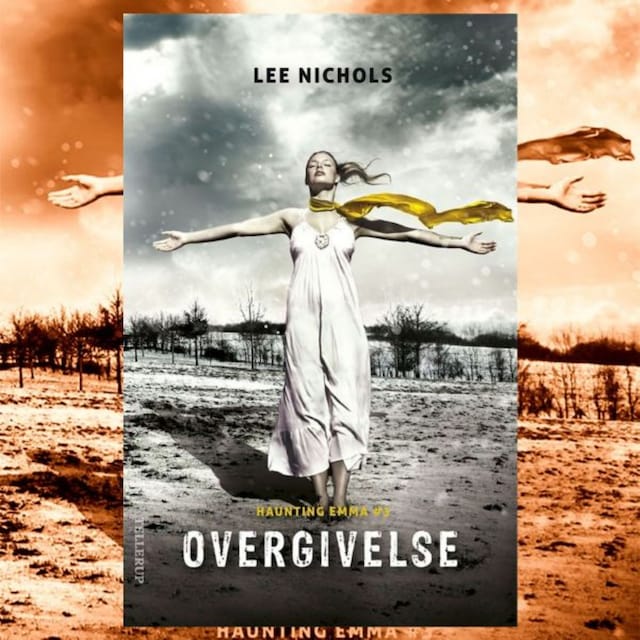 Book cover for Haunting Emma #3: Overgivelse