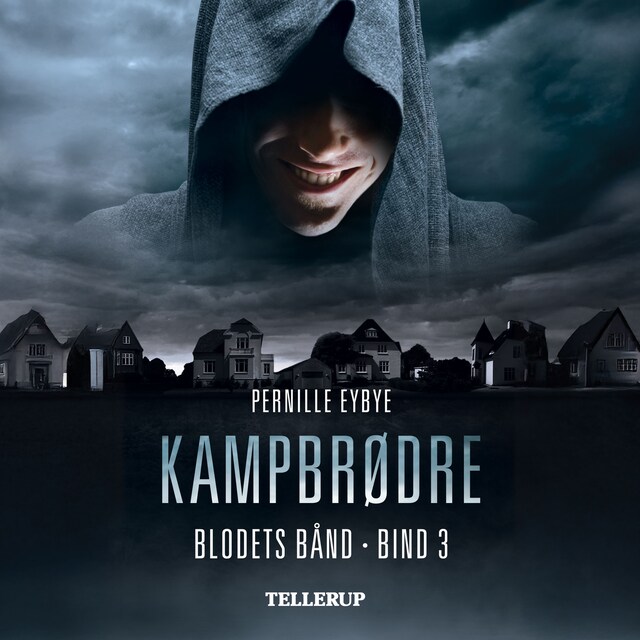 Book cover for Blodets bånd #3: Kampbrødre