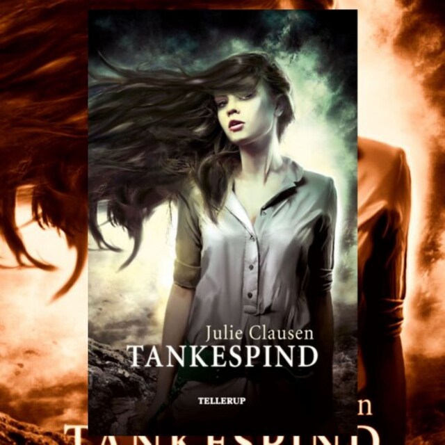 Book cover for Tankespind